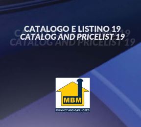 CATALOGO LISTINO 2019